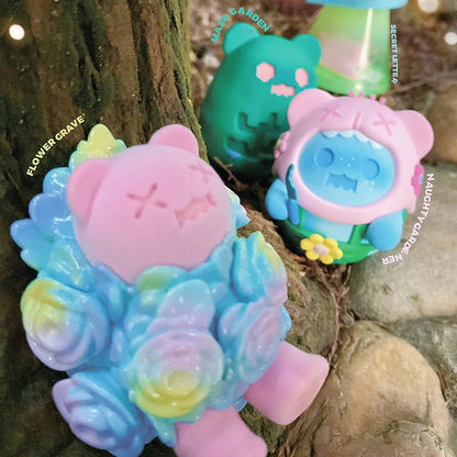 ShinWoo Secret Bear Garden Series dolls Gift set