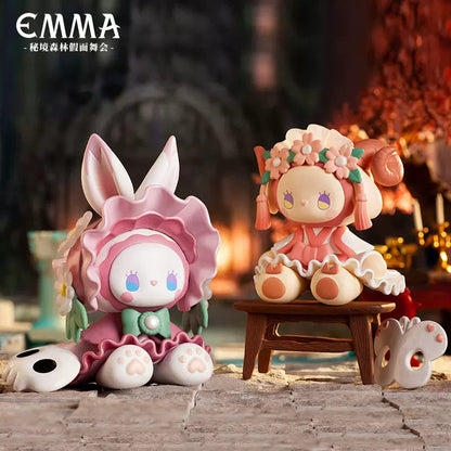 EMMA Secret Forest Mask Party Series toy figure Gift Set