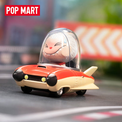 POP CAR Super Track Series dolls Gift set