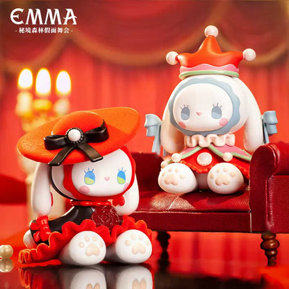 EMMA Secret Forest Mask Party Series toy figure Gift Set