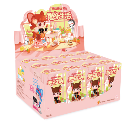 Rolife HANHAN NAI  Hanle Life Series Blind Box