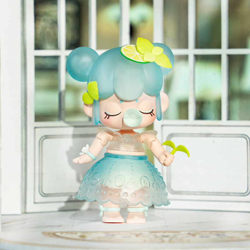 Nanci Teatime Series Blind Box  Figures