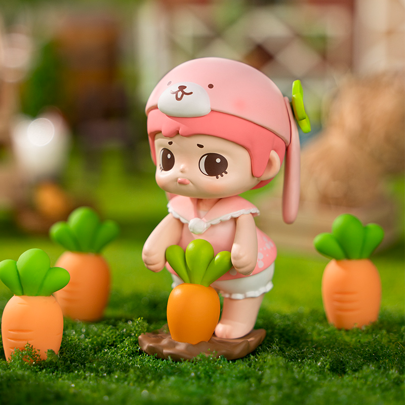 Rolife Yoola Pastora Dolls Farmer Figure Blind Box Children Girlfriend Birthday Gift